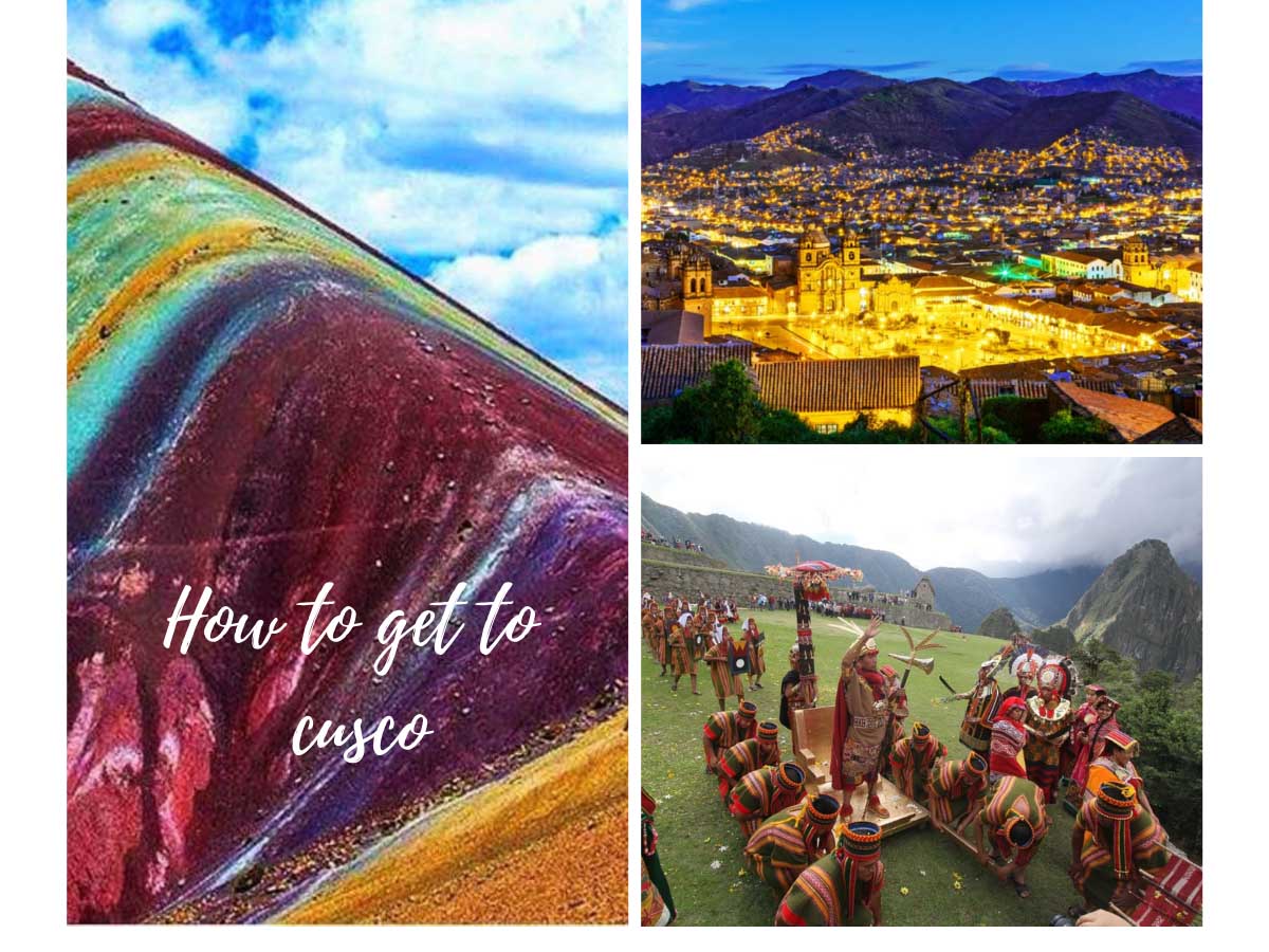 How to get to cusco