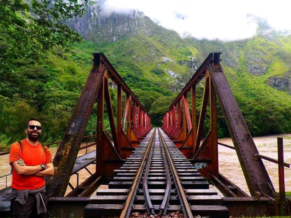 How to get to Machu Picchu by Hydroelectric for $19