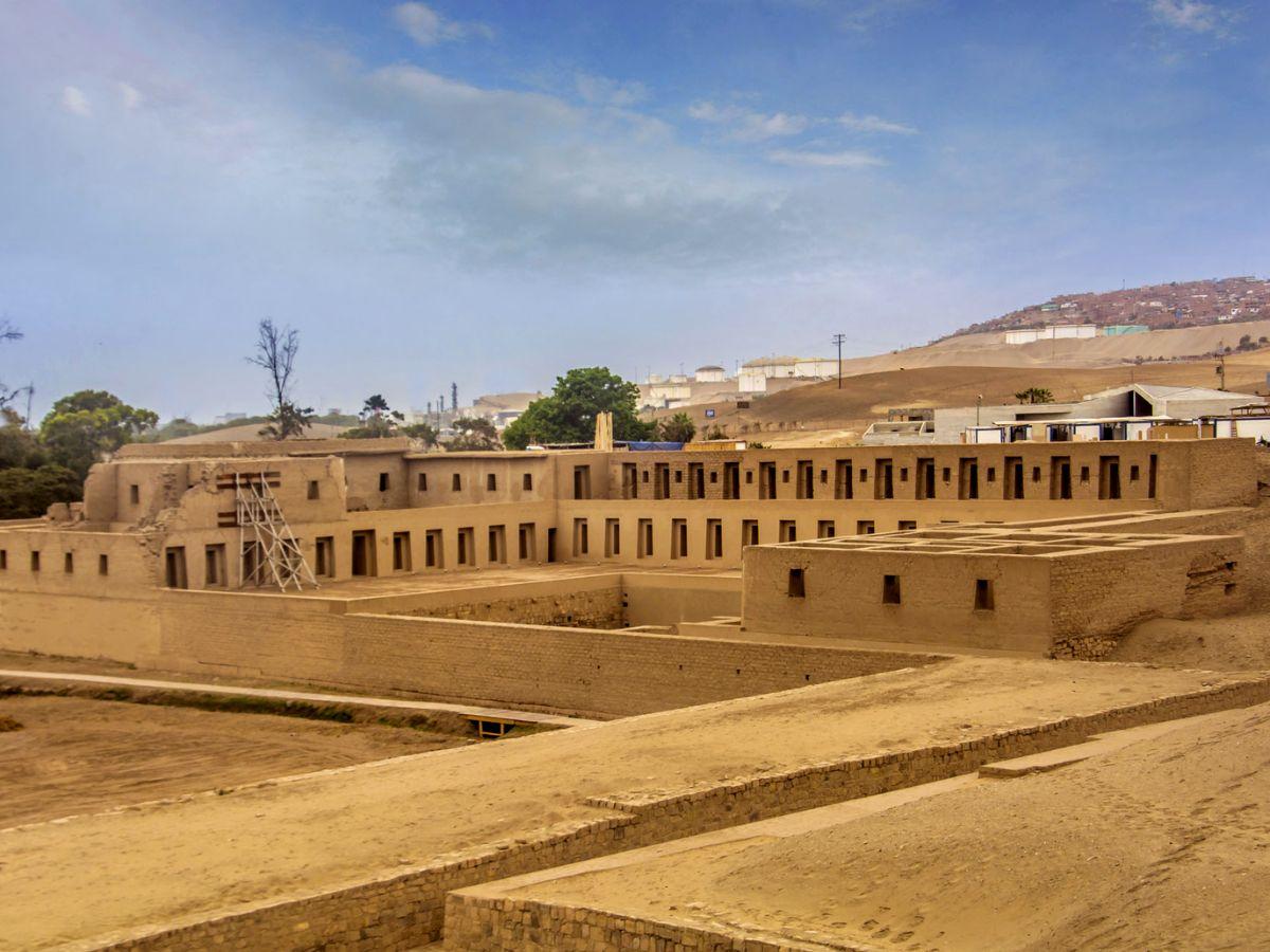 How to visit Pachacamac, the largest archaeological site in Lima
