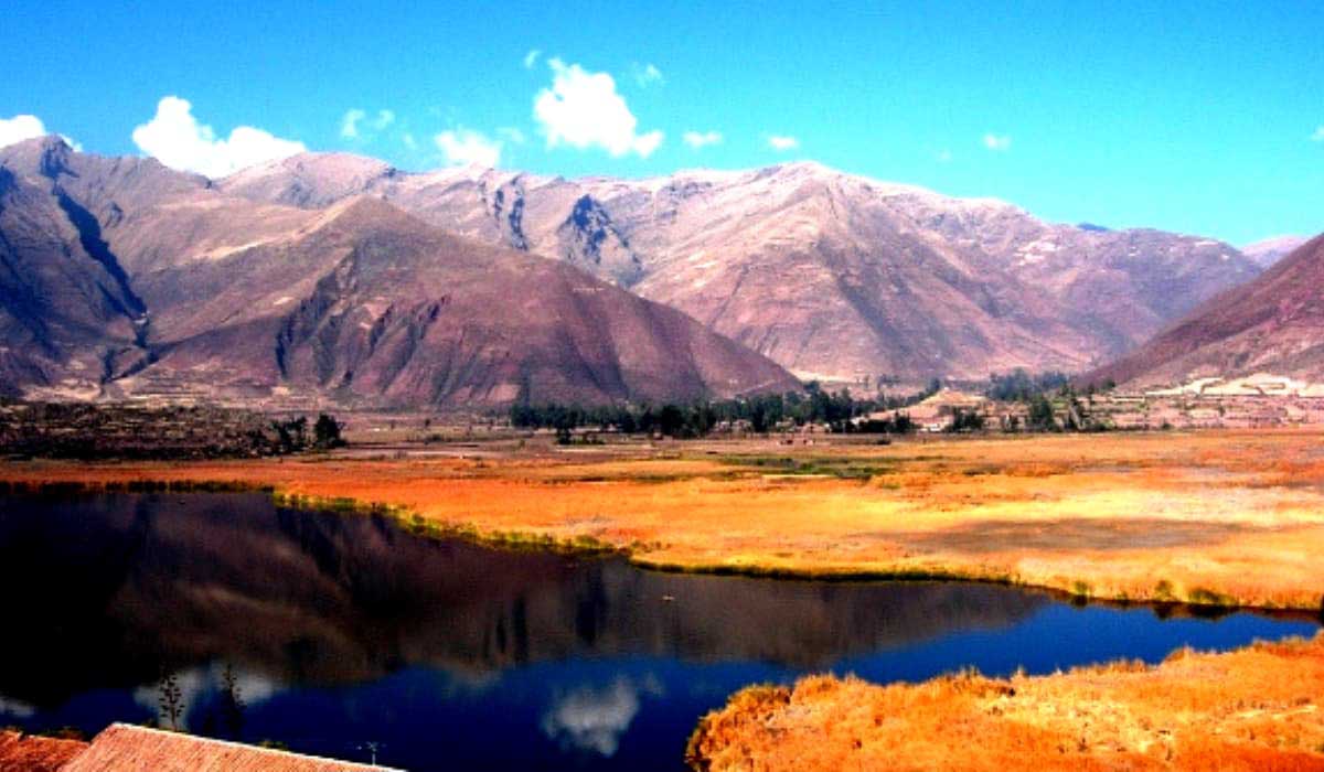 Huacarpay-Lagoon