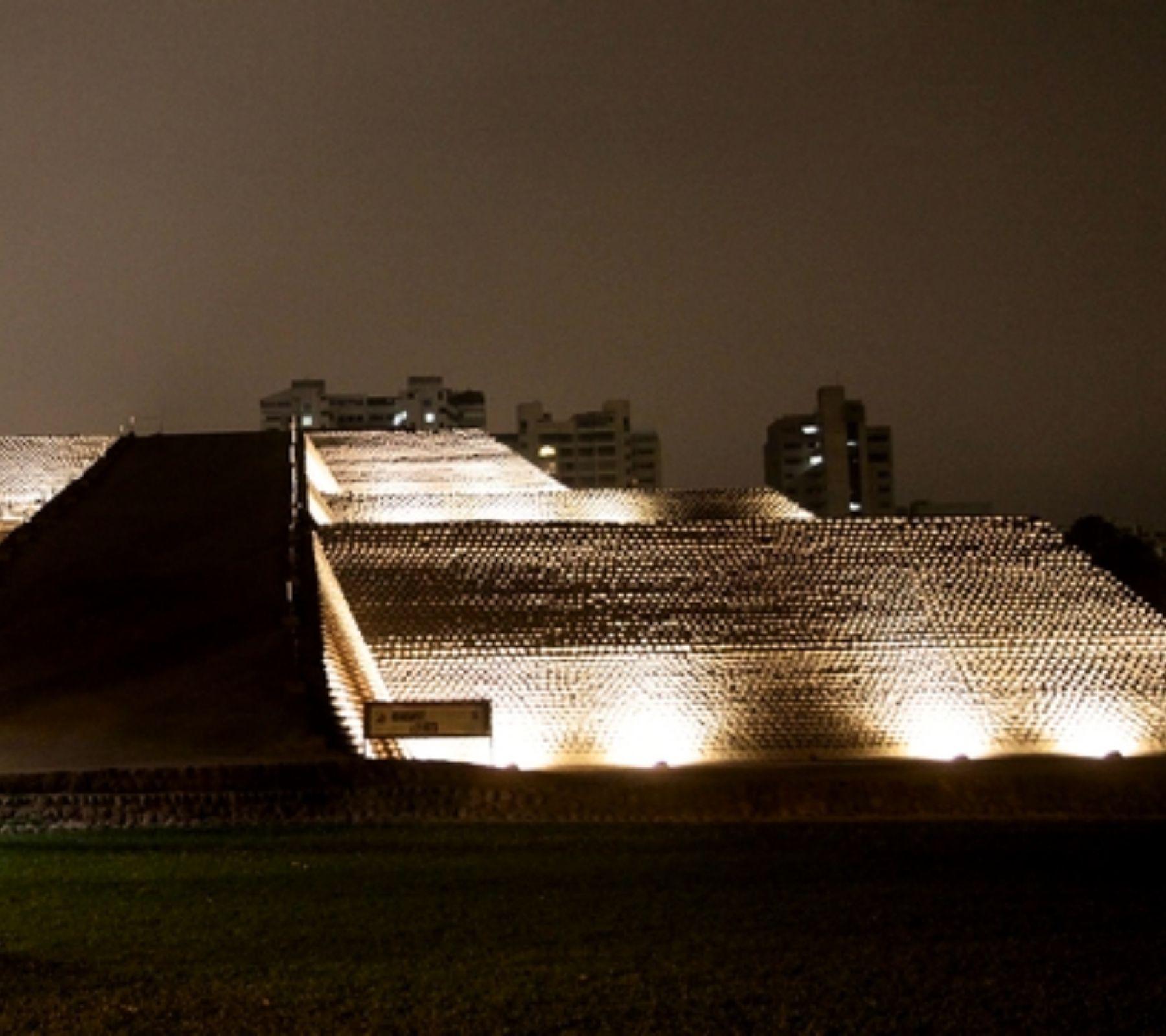 Huallamarca Site Museum