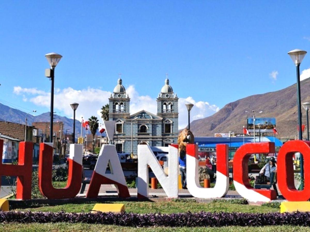 Huanuco: Ten places you should know about the City of Knights of Leon