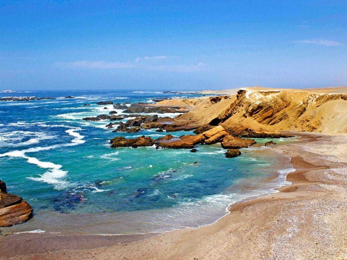 Huarmey beaches: Tuquillo and La Pocita are the best