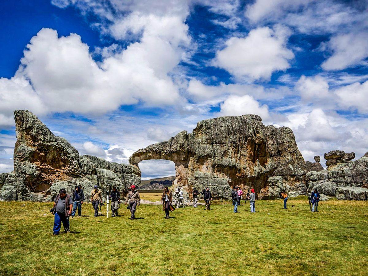 Huayllay Stone Forest: Mysteries and Legends