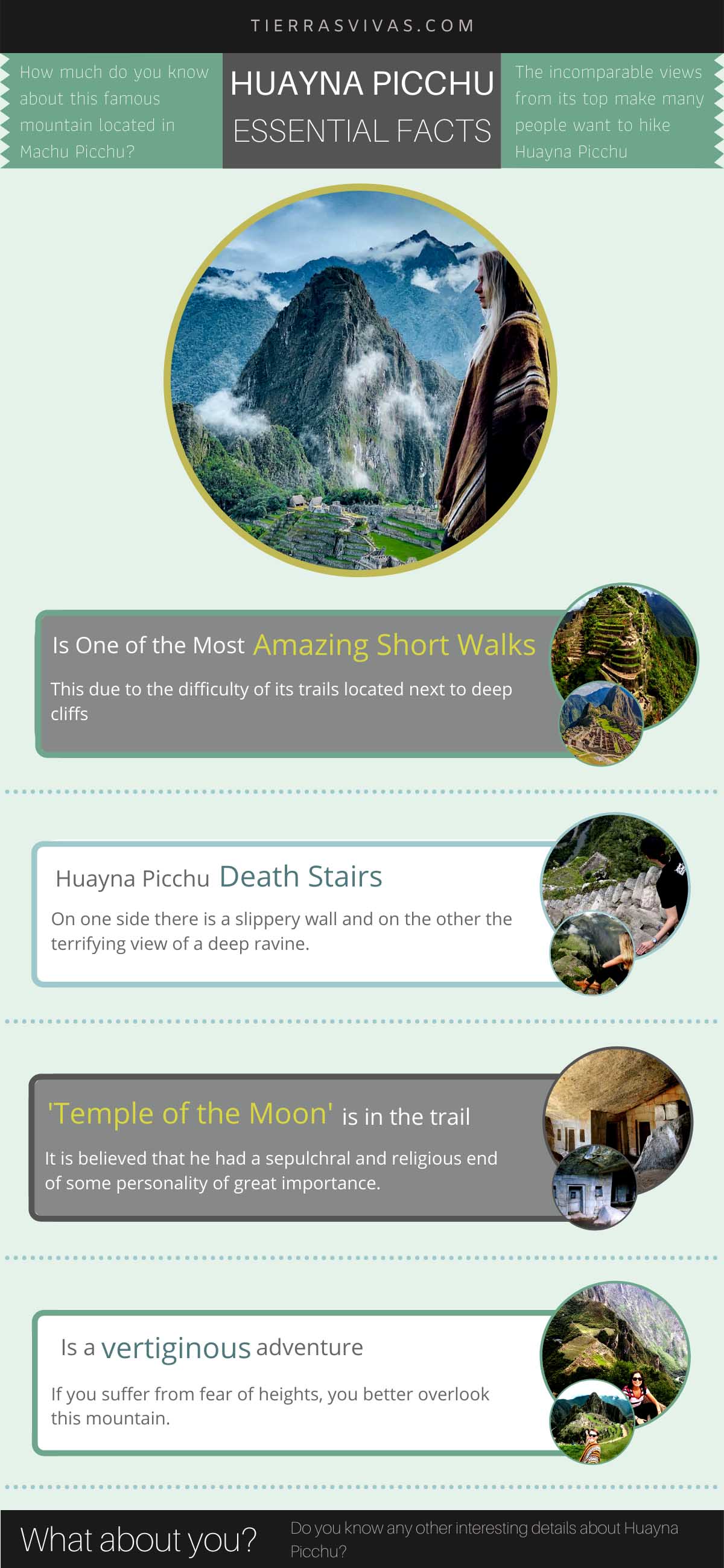 Huayna-Picchu-Facts