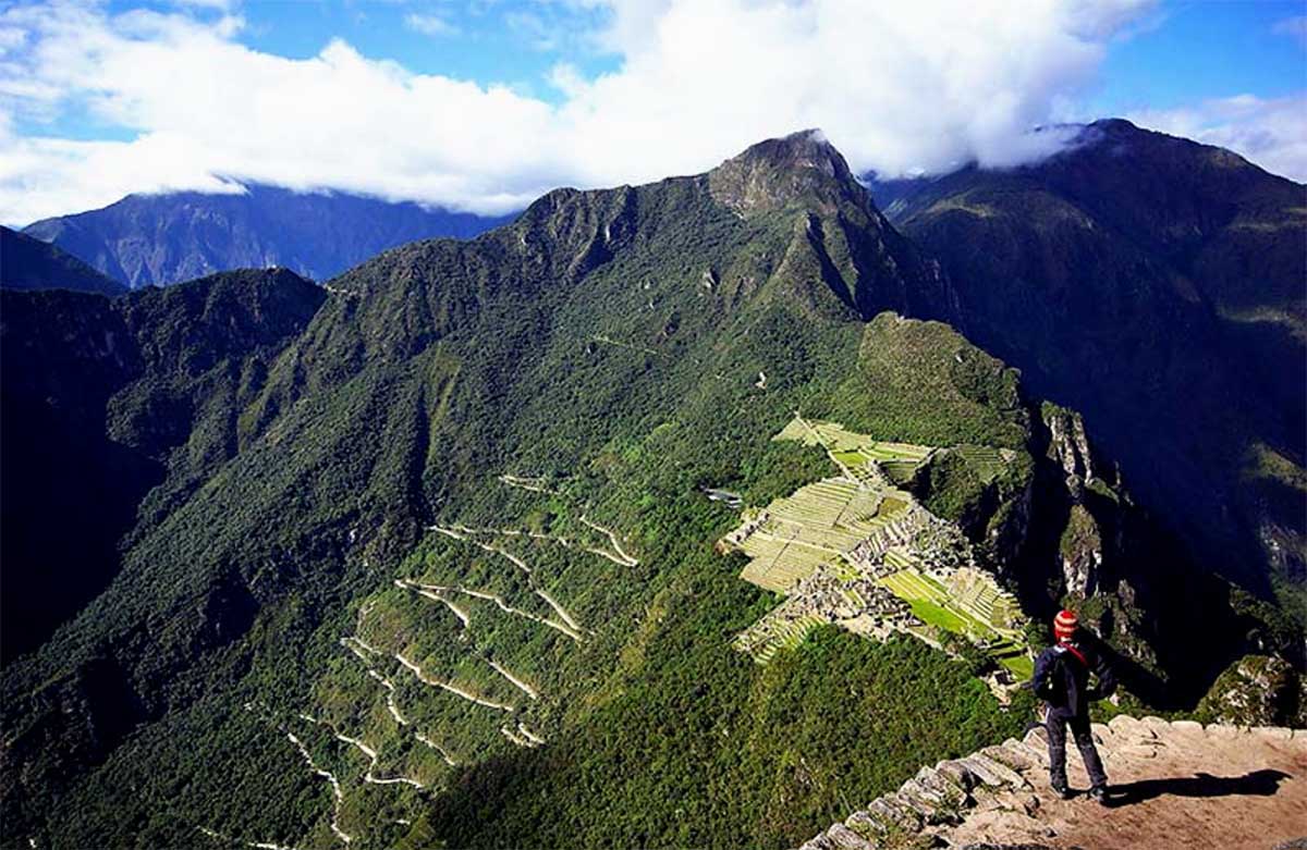 Huayna-Picchu-Mountain