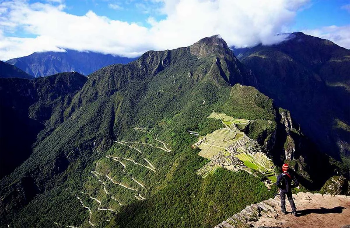 Huayna-Picchu-Mountain