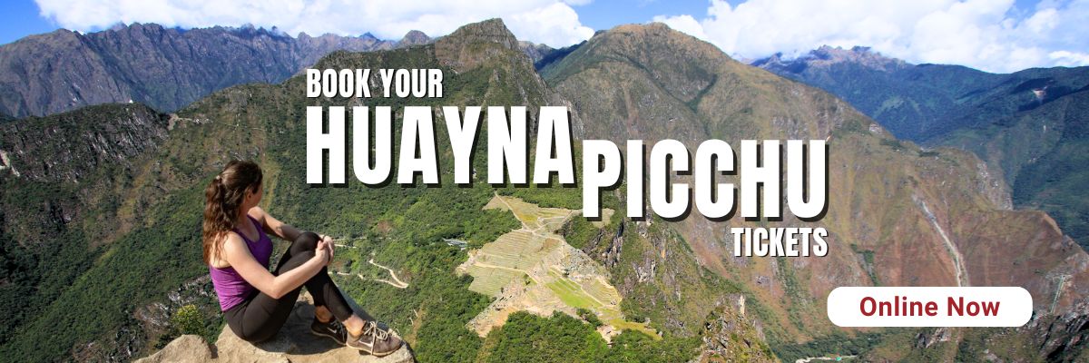 Huayna Picchu tickets 2025