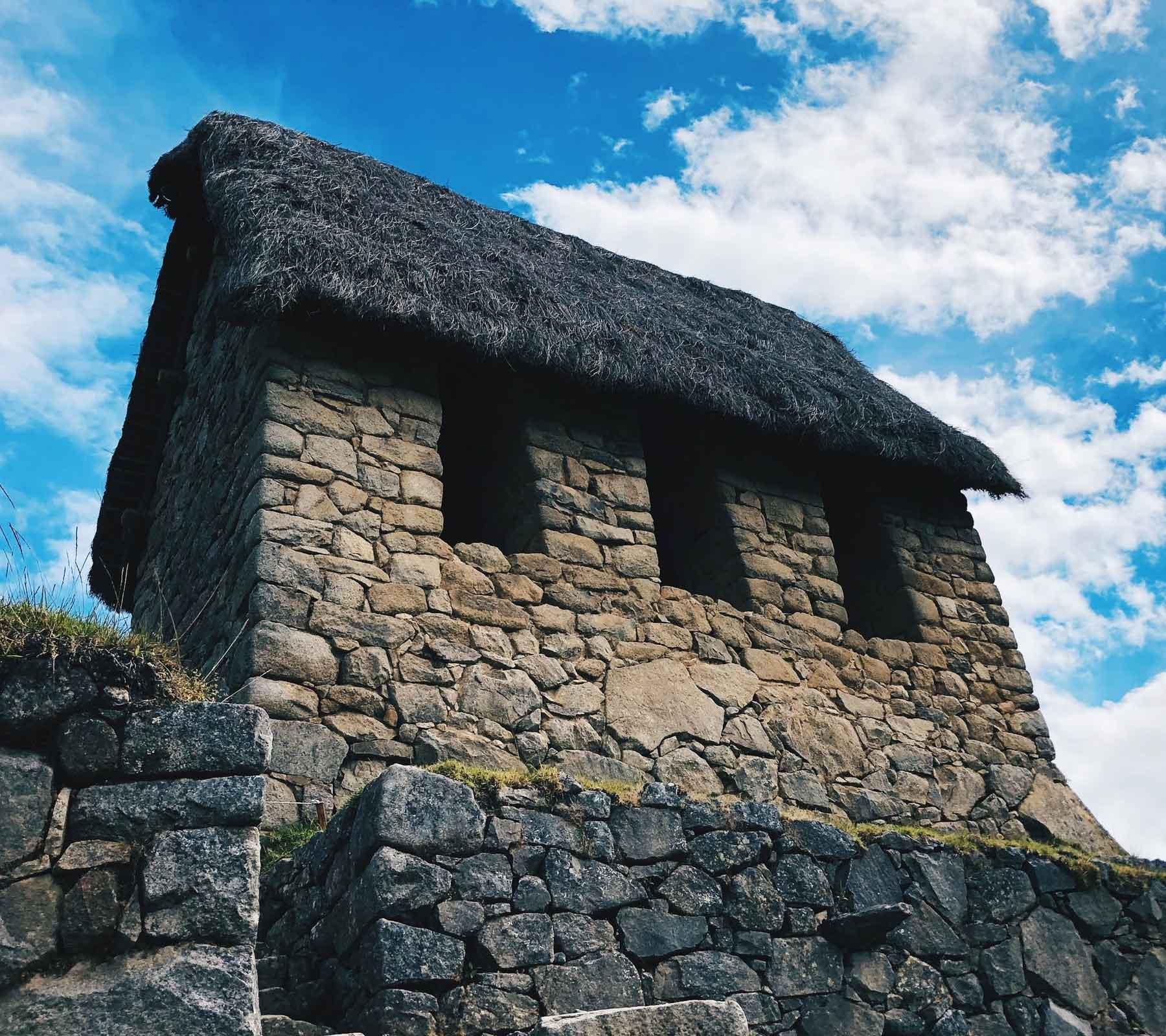 Huayna Picchu Tour