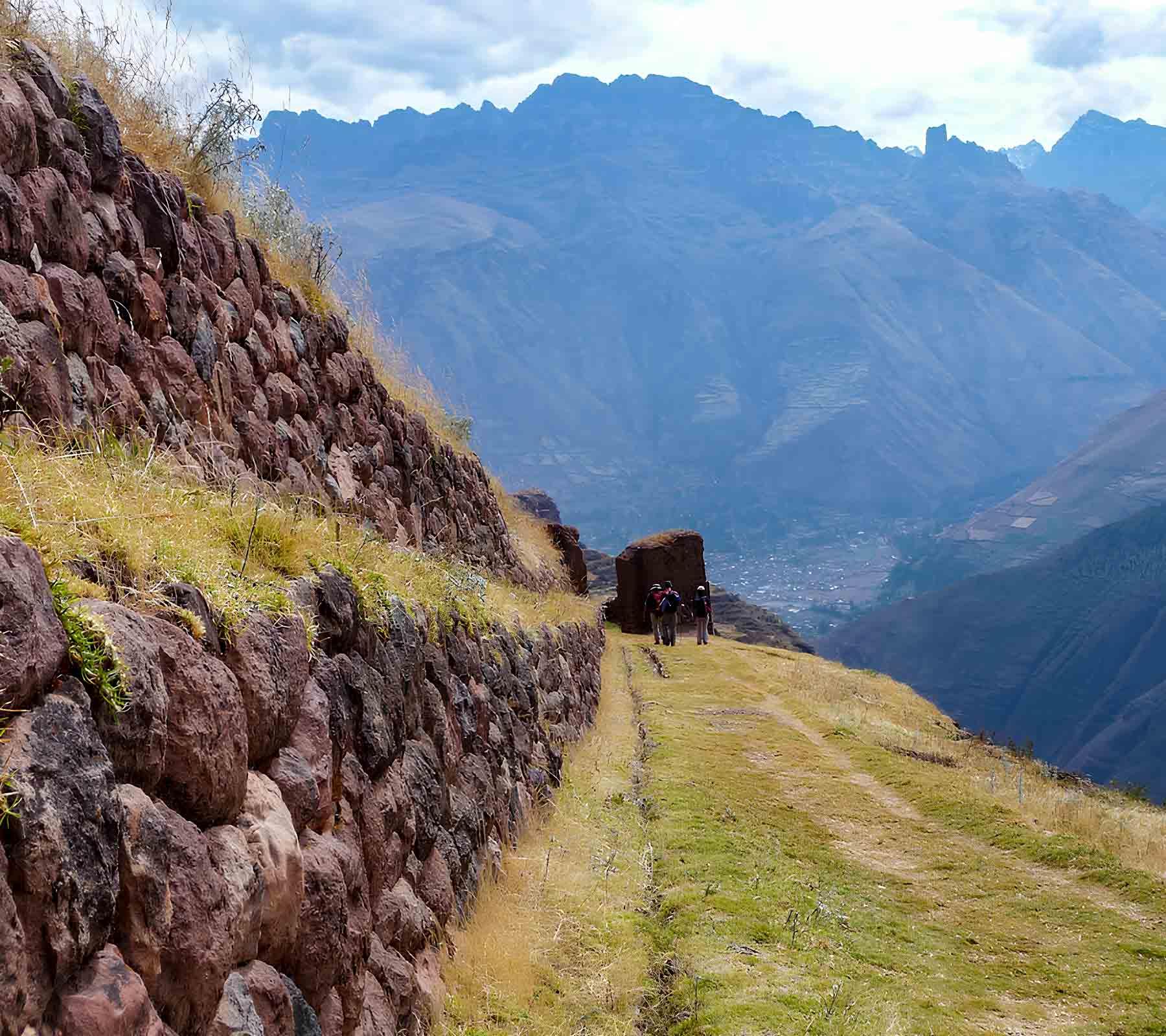 Huchuy Picchu Hike