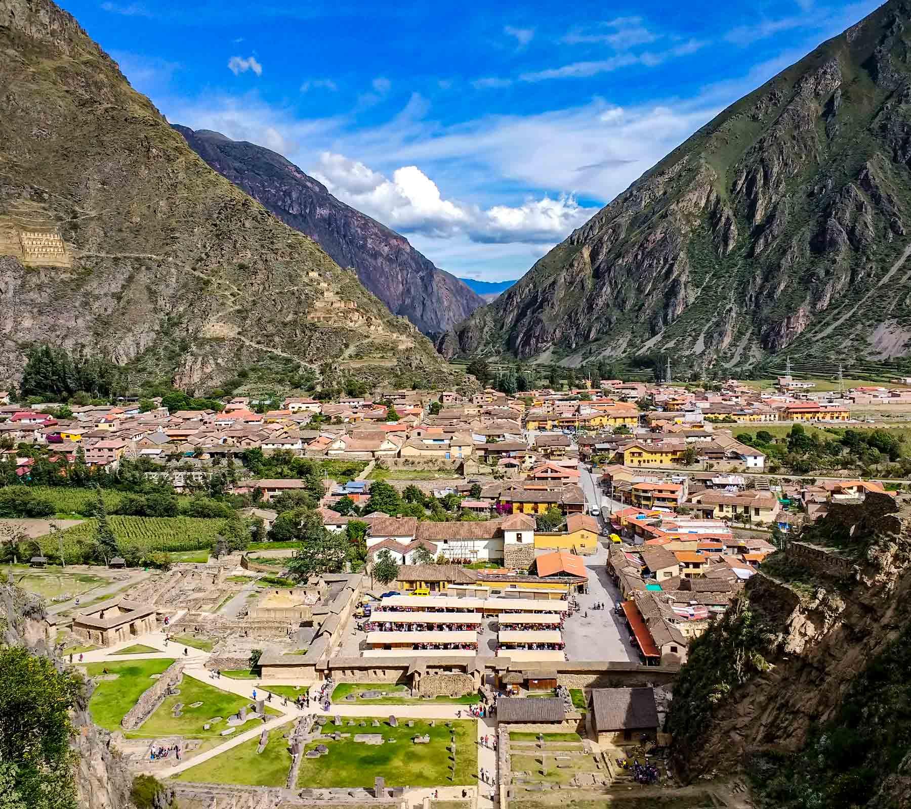 Huchuy Qosqo Hike