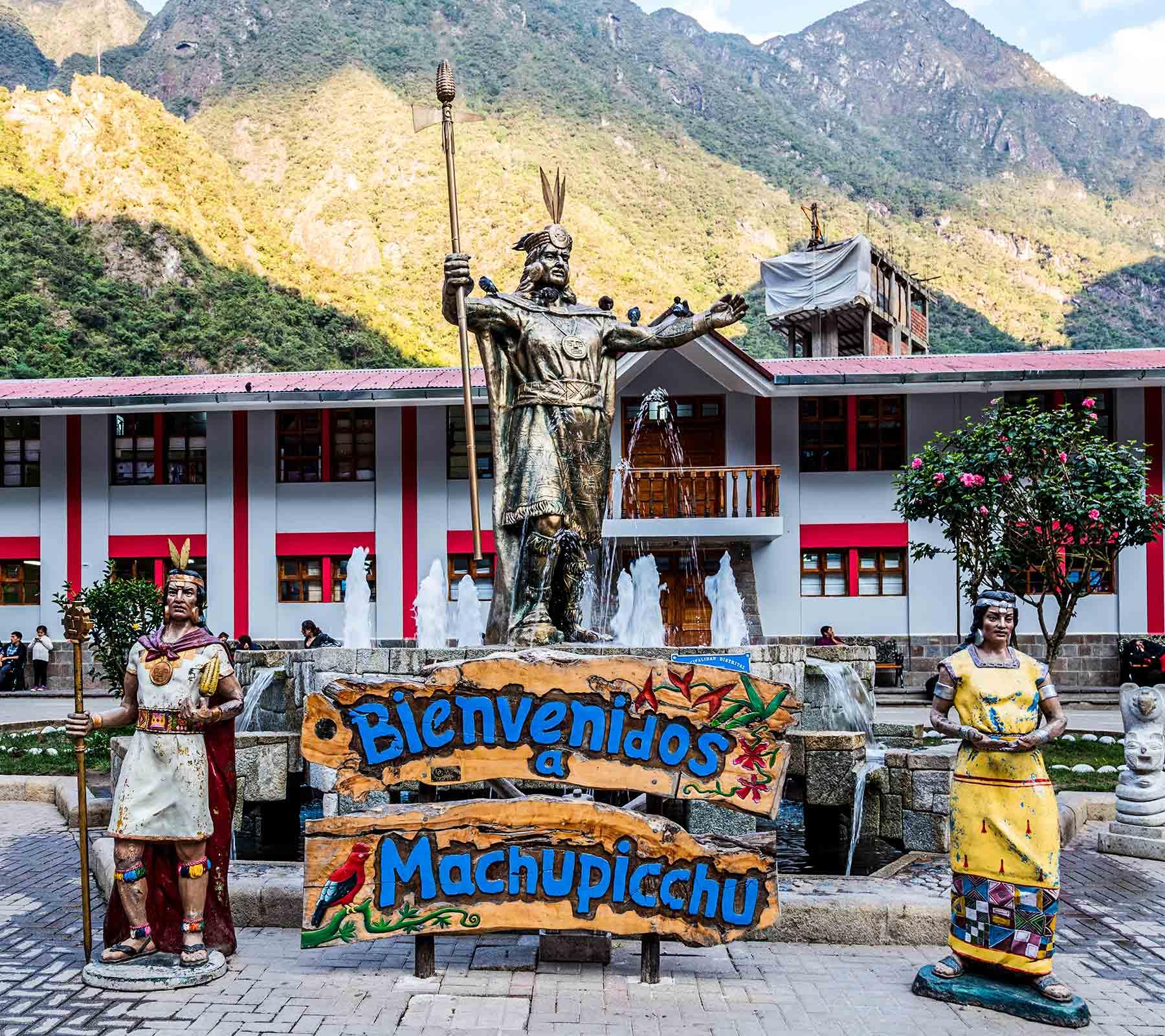 Huchuy Qosqo Peru
