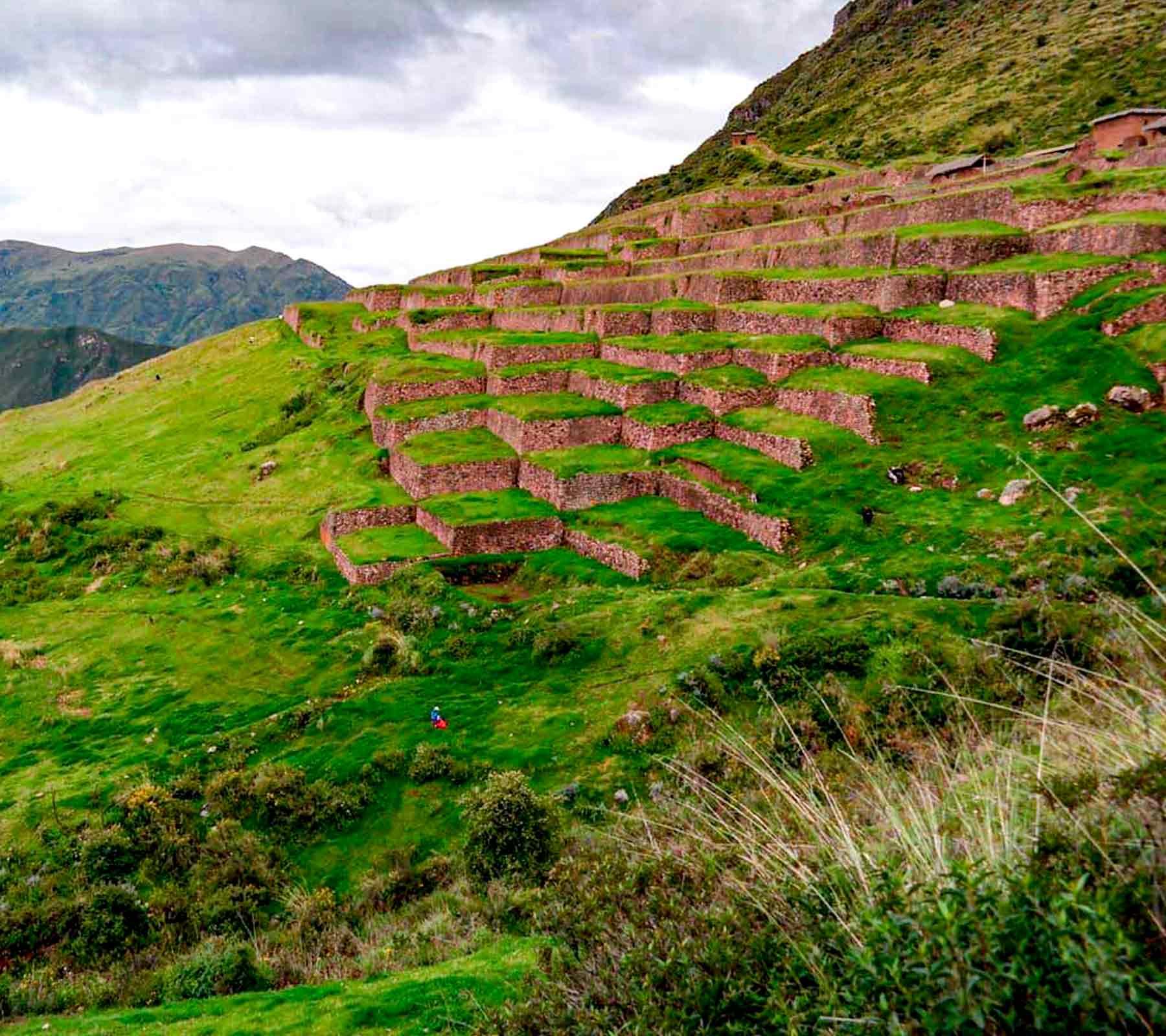 Huchuy Qosqo Trek