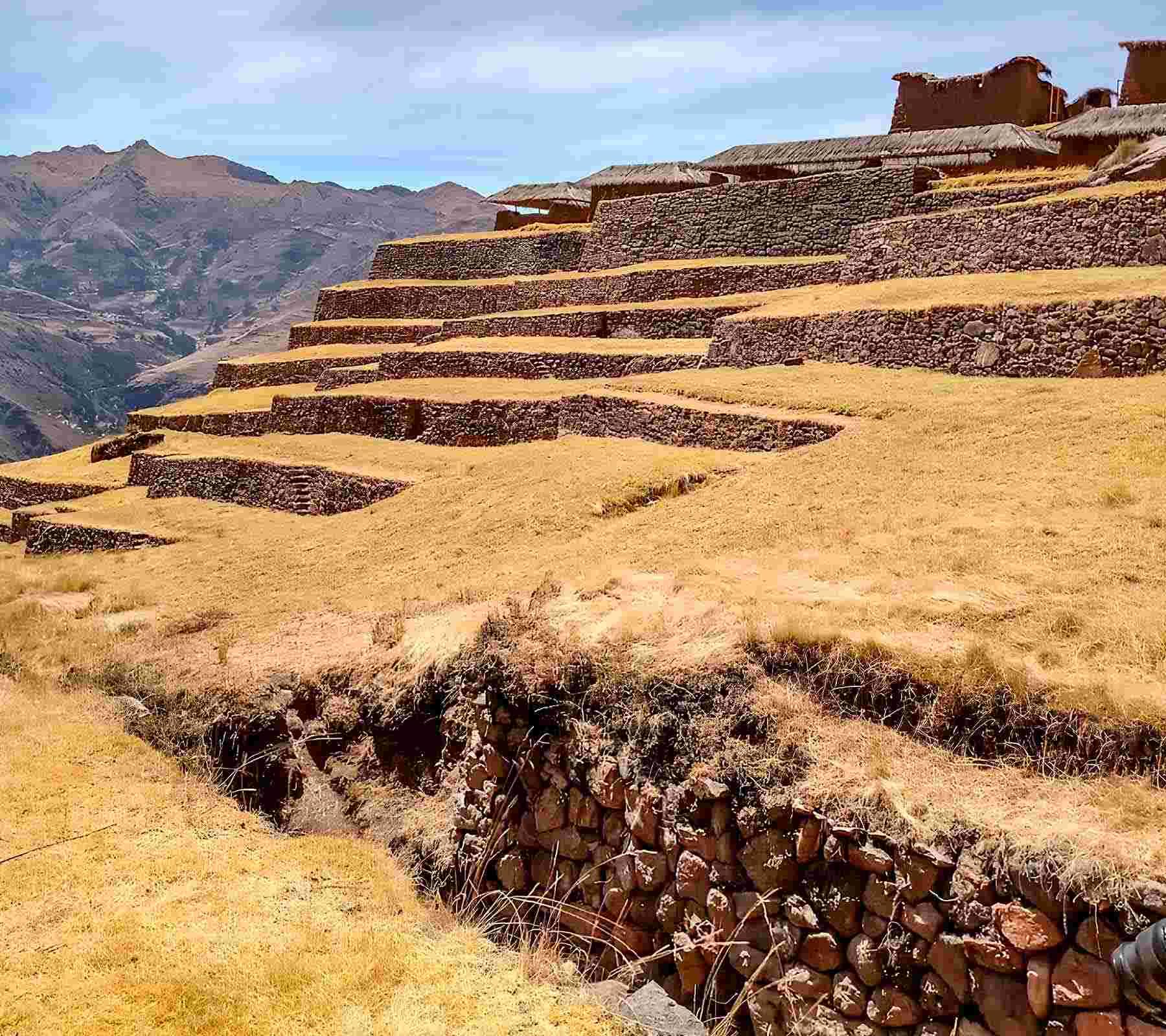 Huchuy Qosqo Trek to Machu Picchu