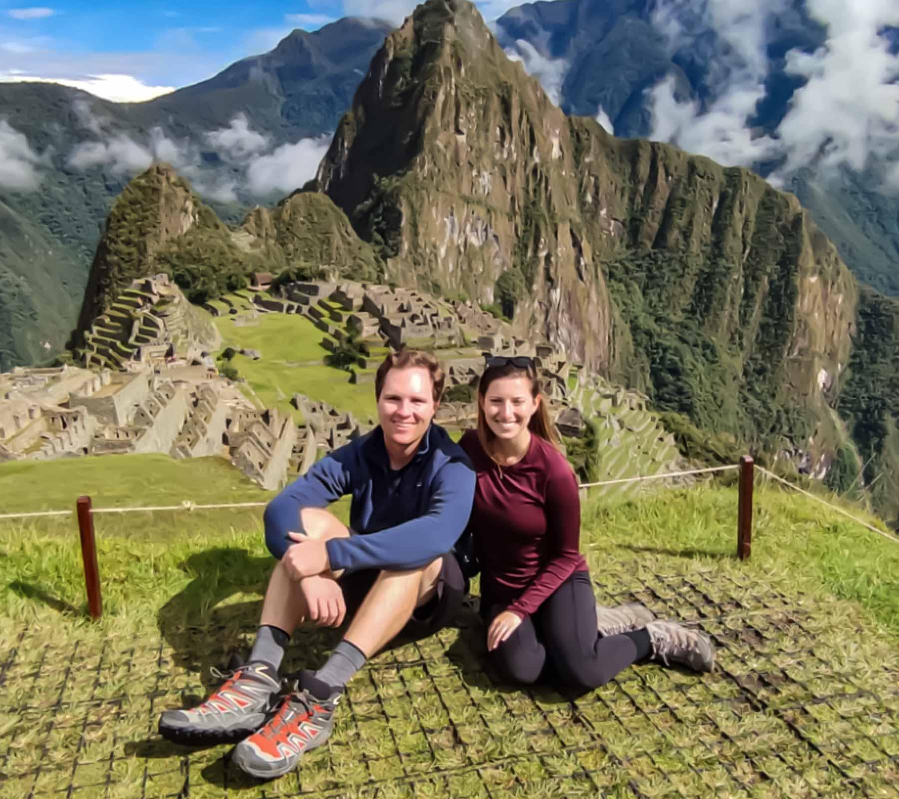Huchuy Qosqo Trek to Machu Picchu