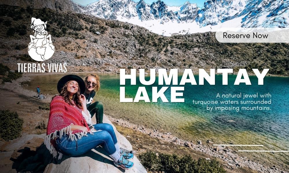 Humantay Lake