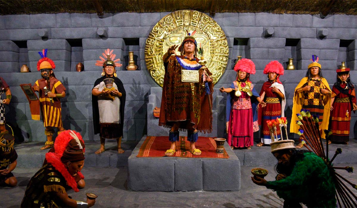 Inca Culture