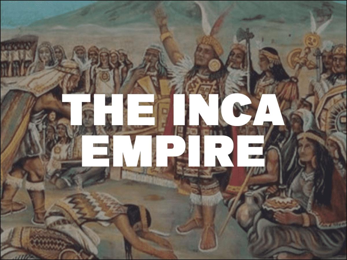 inca civilization art