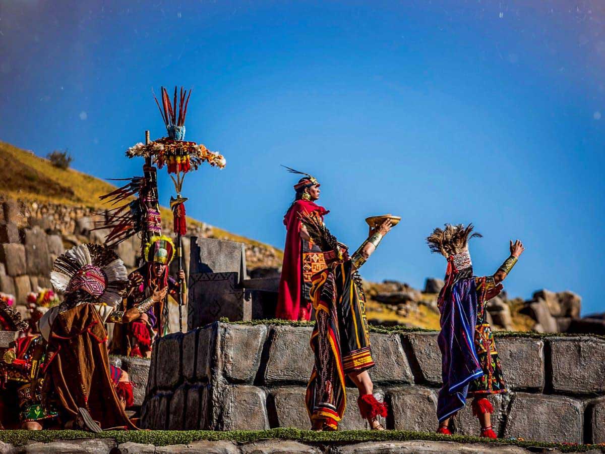 Inca Gods