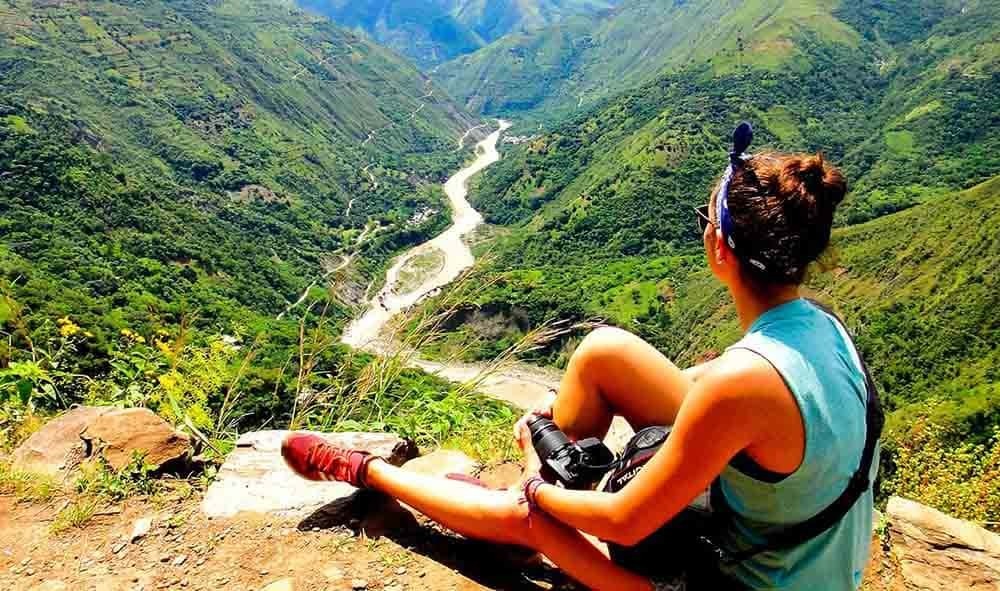 Inca Jungle to Machu Picchu