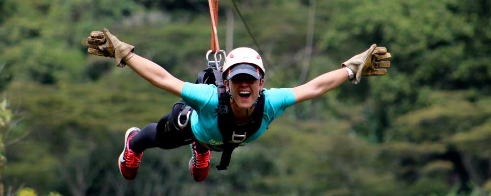 Inca Jungle Trail to Machu Picchu