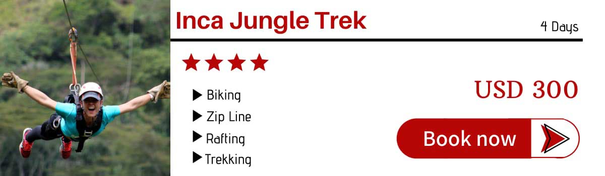 Inca-Jungle-Trek