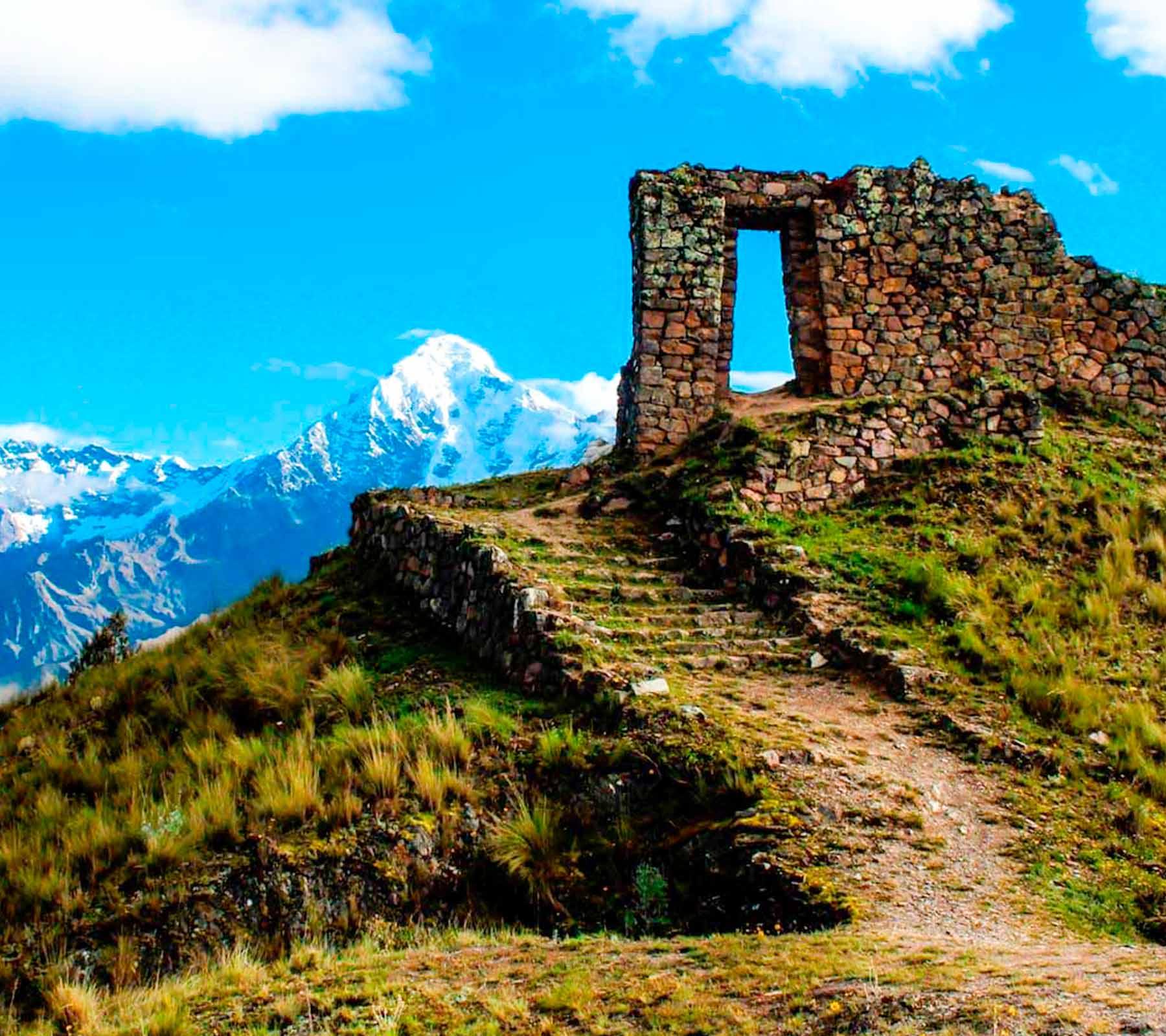 Inca Quarry Trail