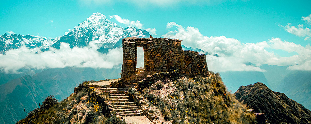 Inca Quarry Trail