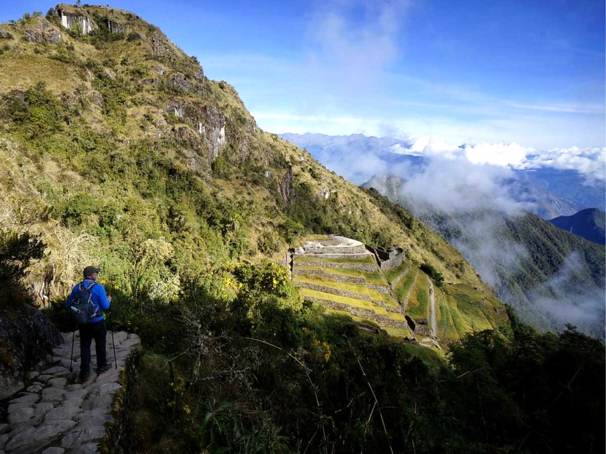 inca quarry trail vs inca trail