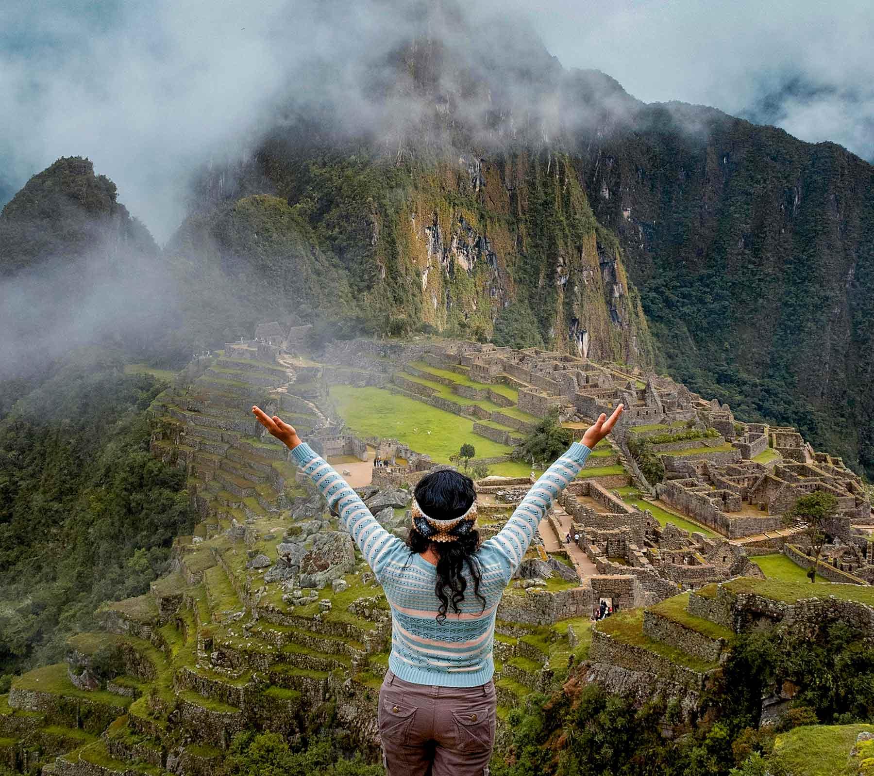 Inca Quarry Trek to Machu Picchu