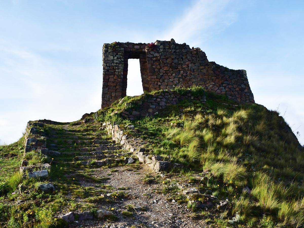 Cachicata Trek Peru | Inca Quarry Trail