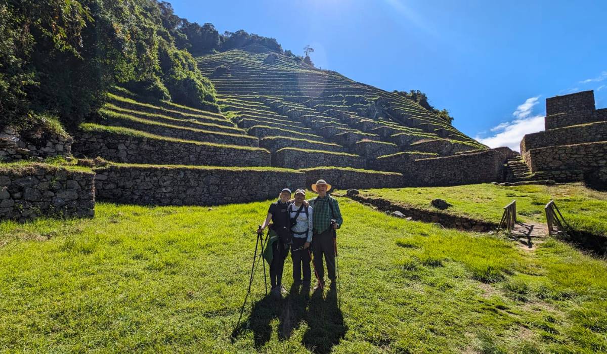 Inca Sacred Valley