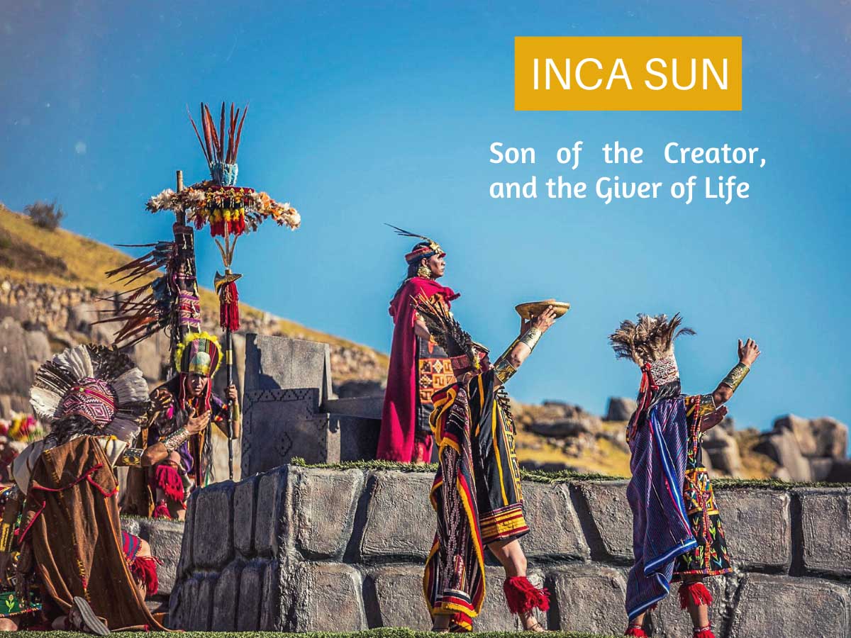Inca Sun God
