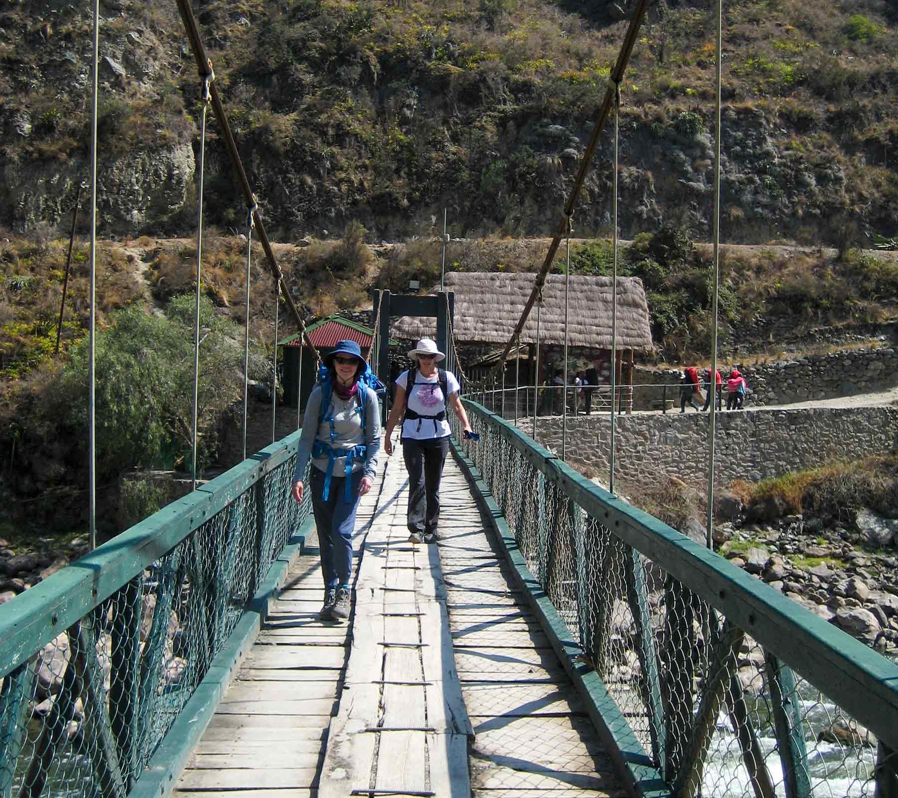 Inca trail 5 days