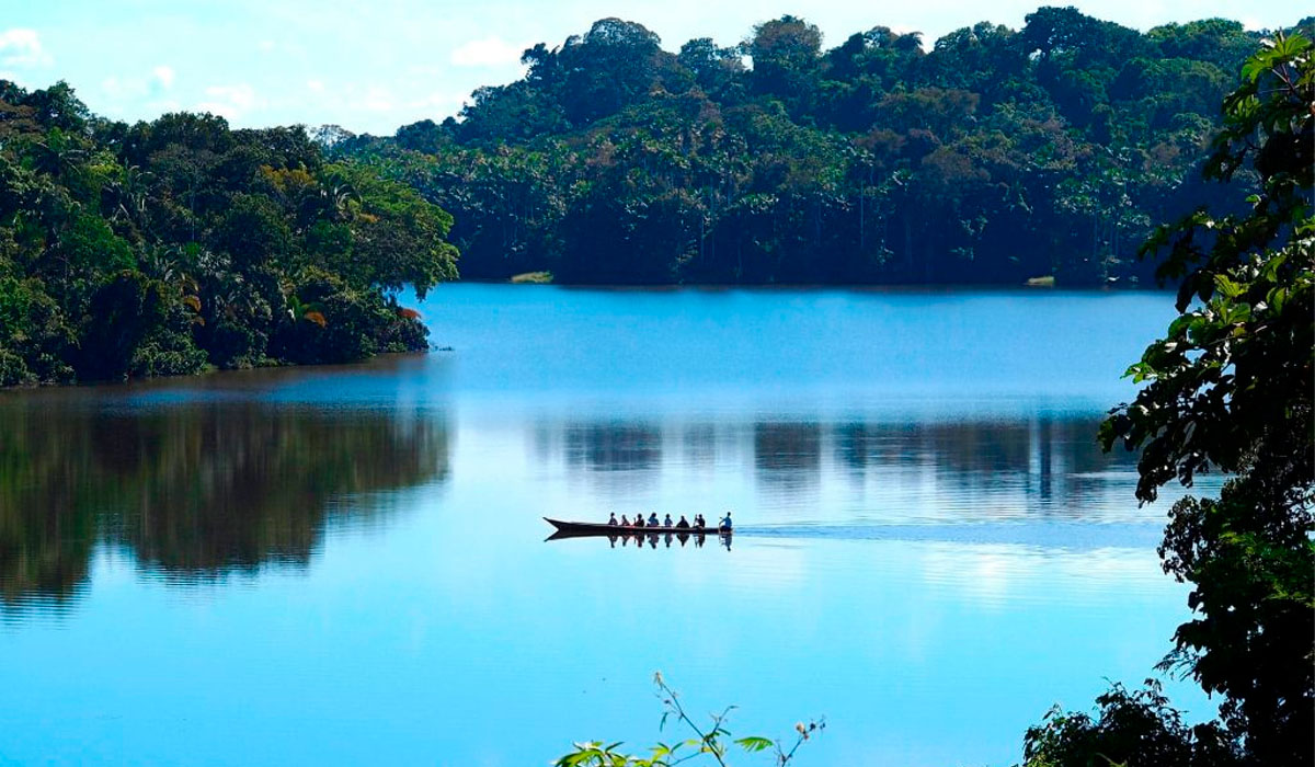 Inca Trail and Amazon Tour