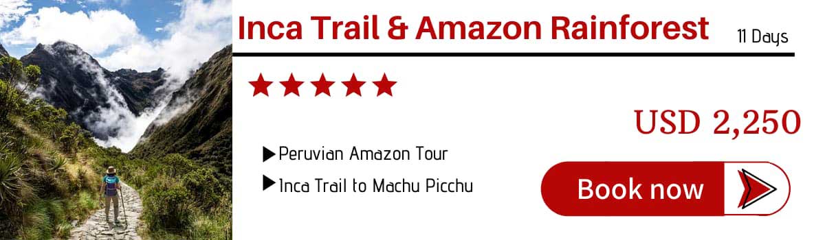 Inca-Trail-and-Amazon-Tour