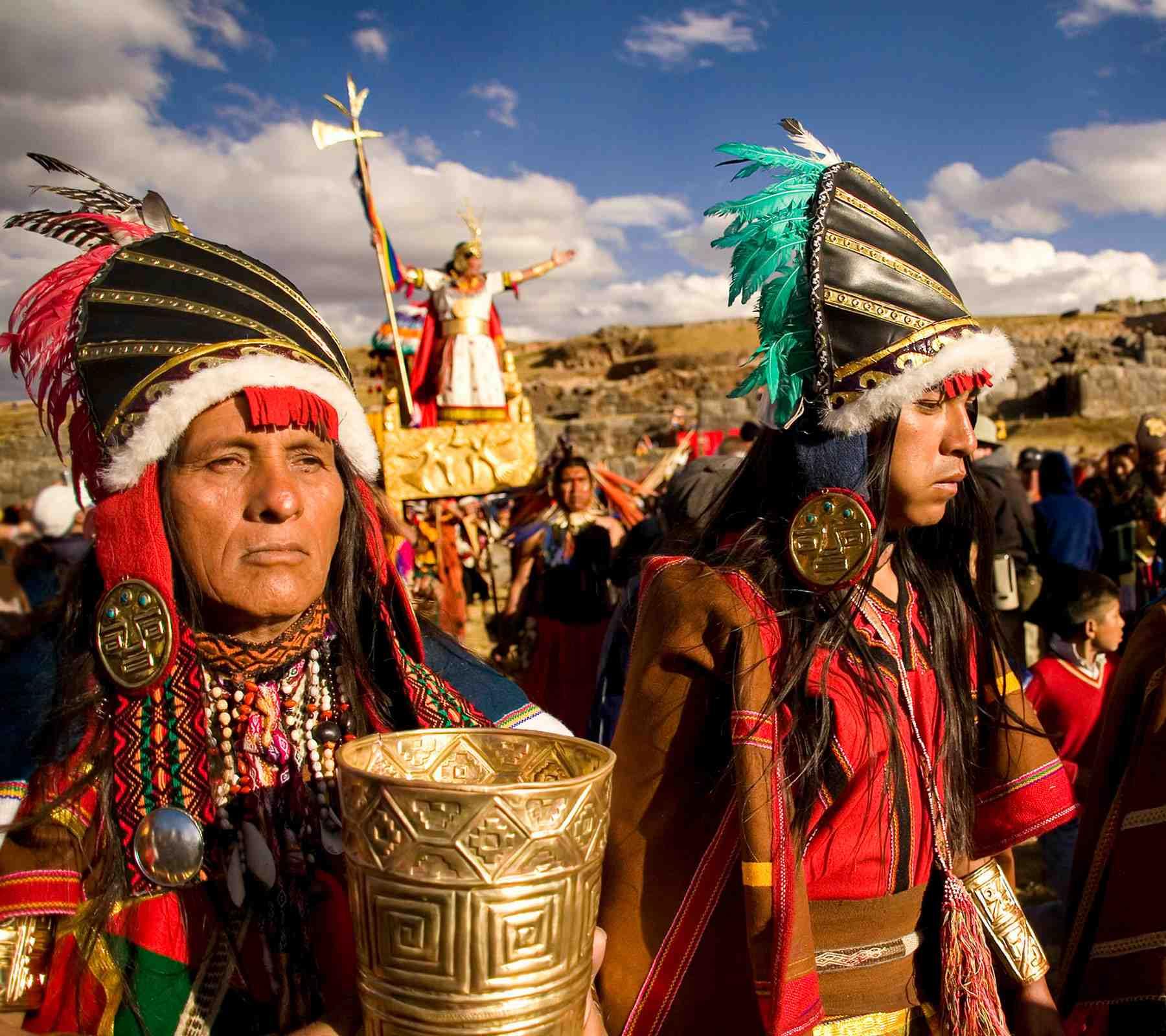 Inca Trail and Inti Raymi 2025