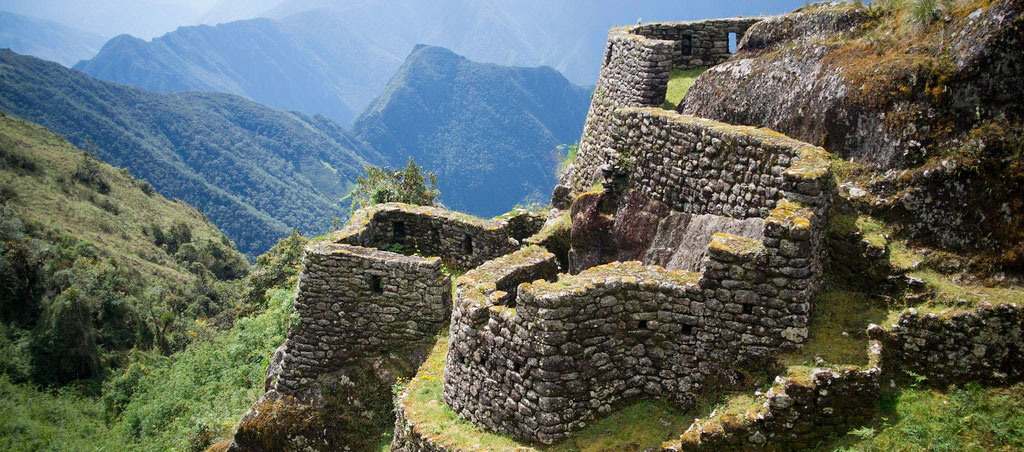 Inca Trail Backpacking Peru