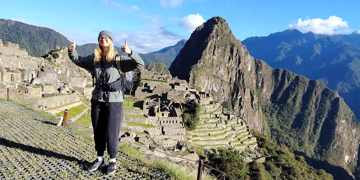 Inca Trail Booking