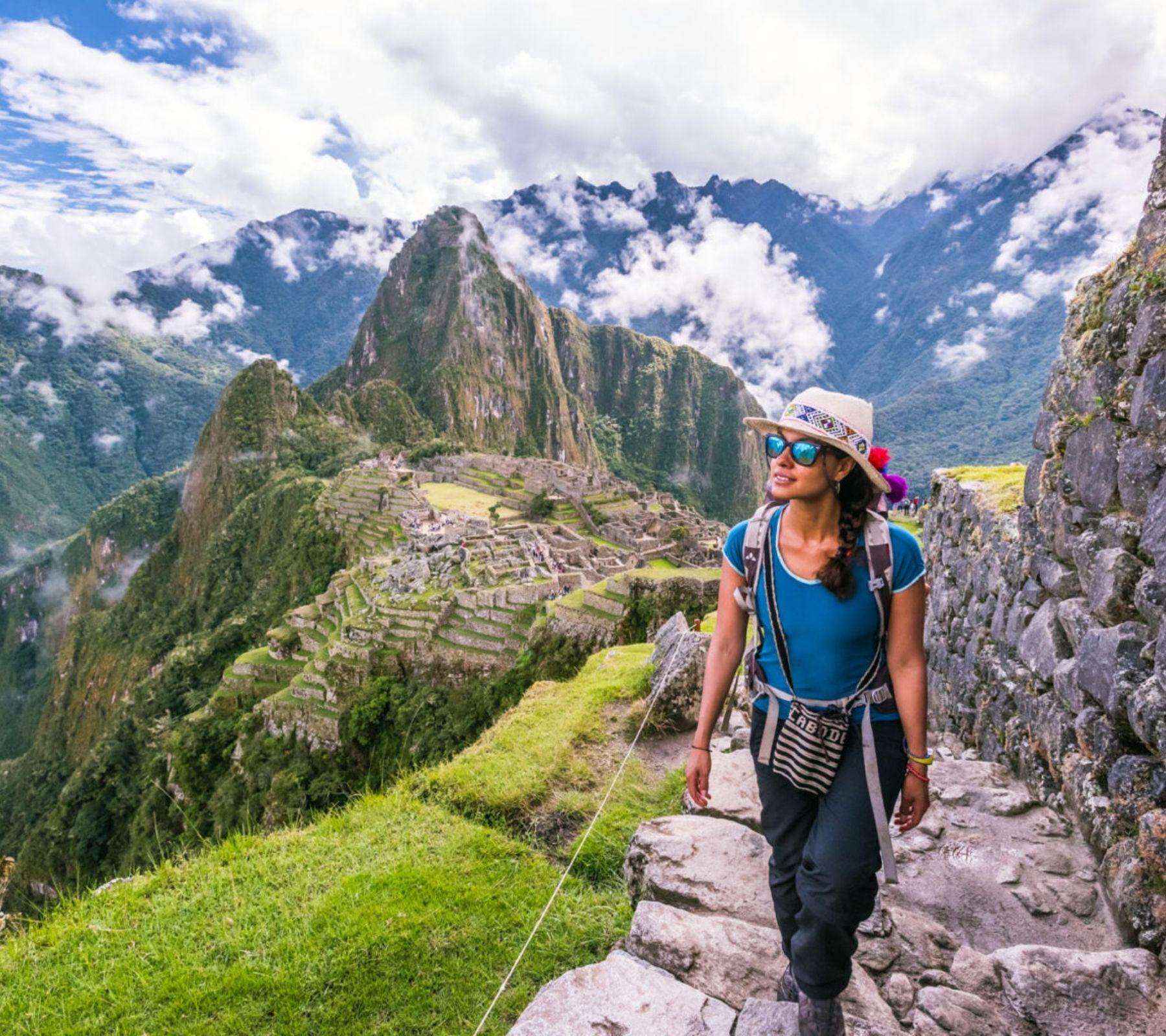 Inca Trail: Check official ticket availability