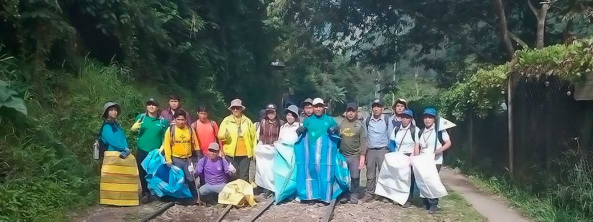 Inca Trail closed