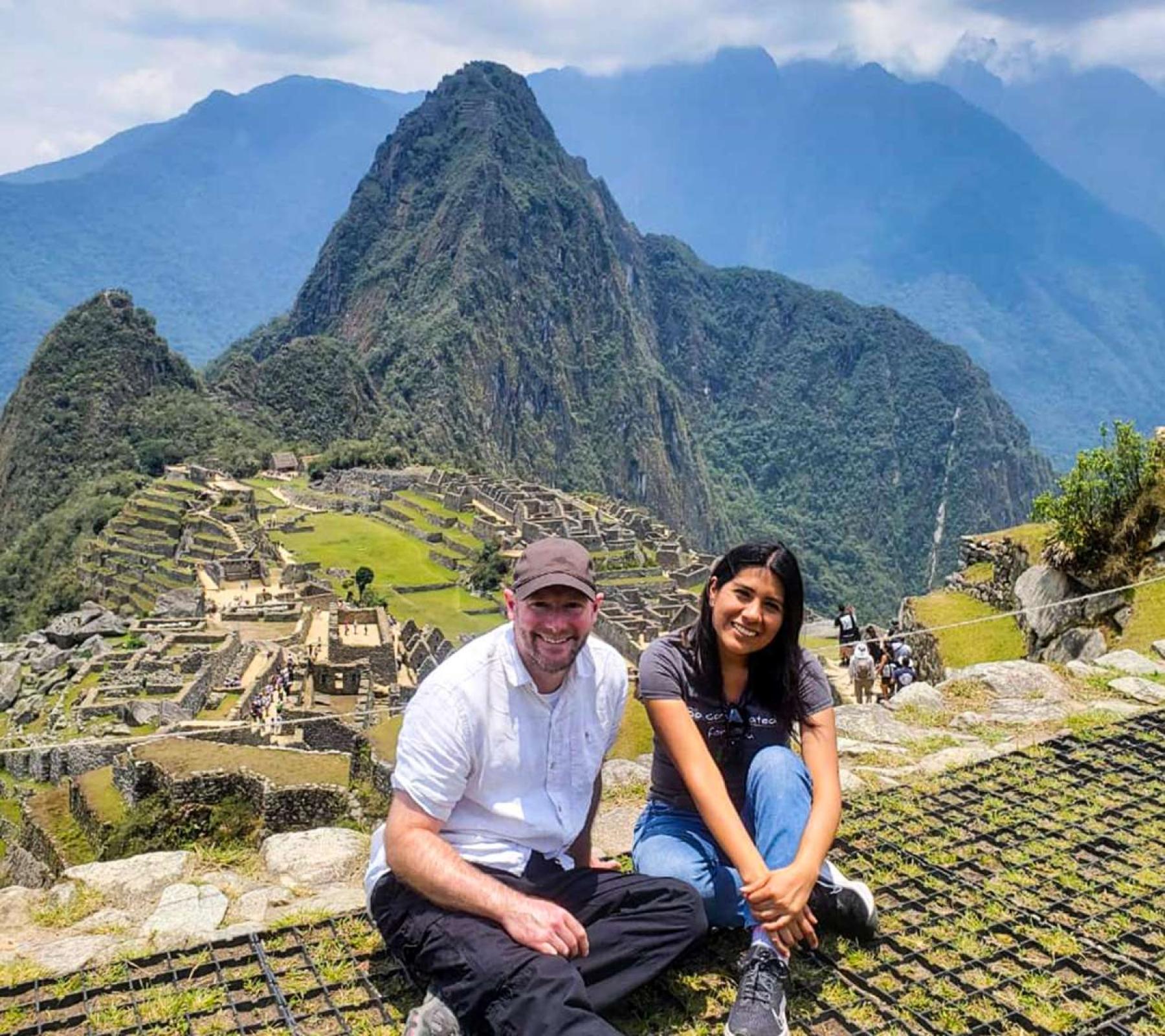 Inca Trail From Cusco