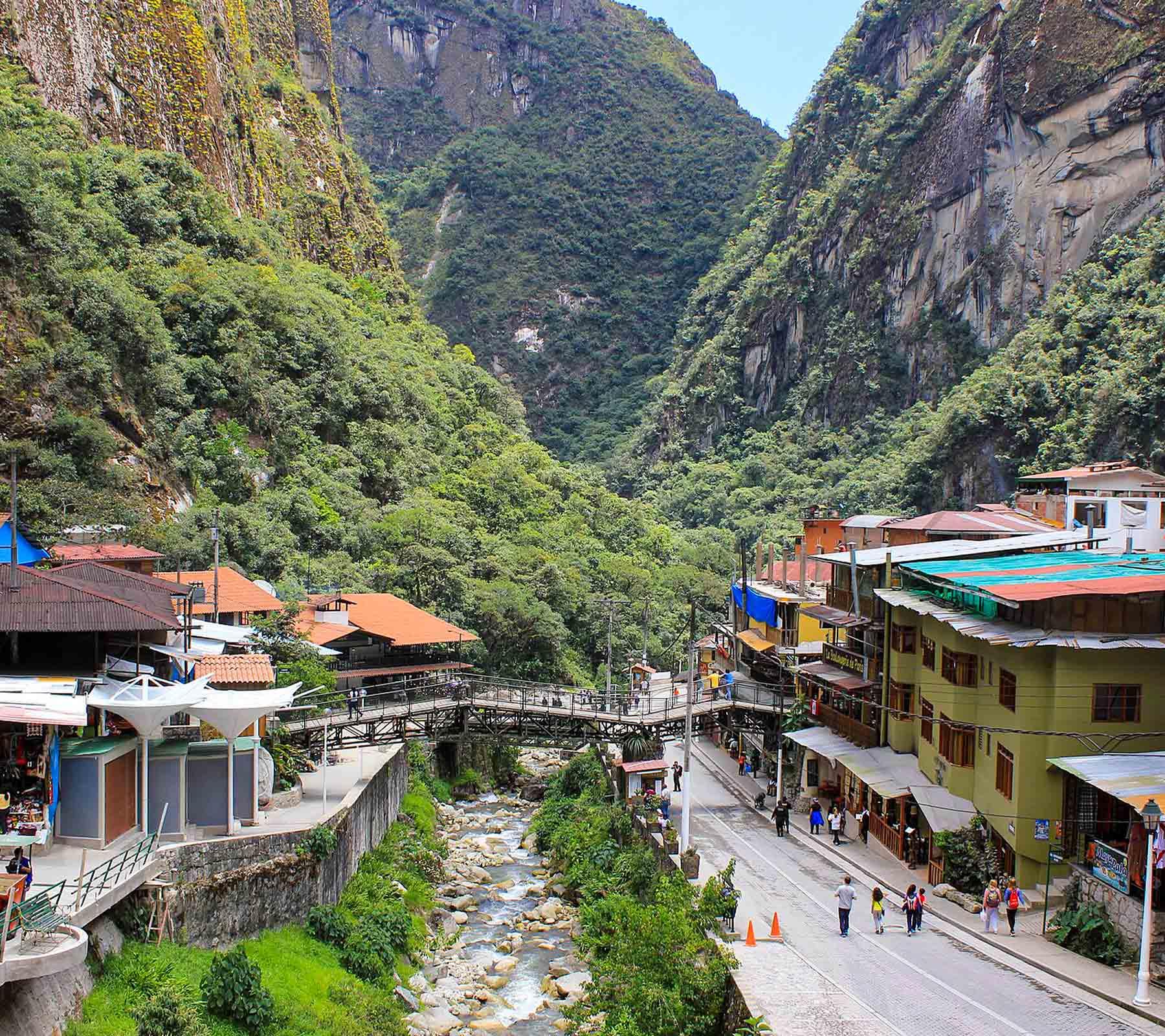 Inca Trail Glamping