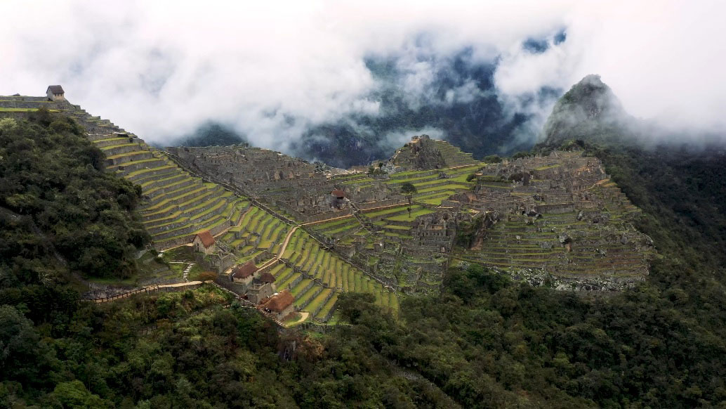 Inca Trail hike
