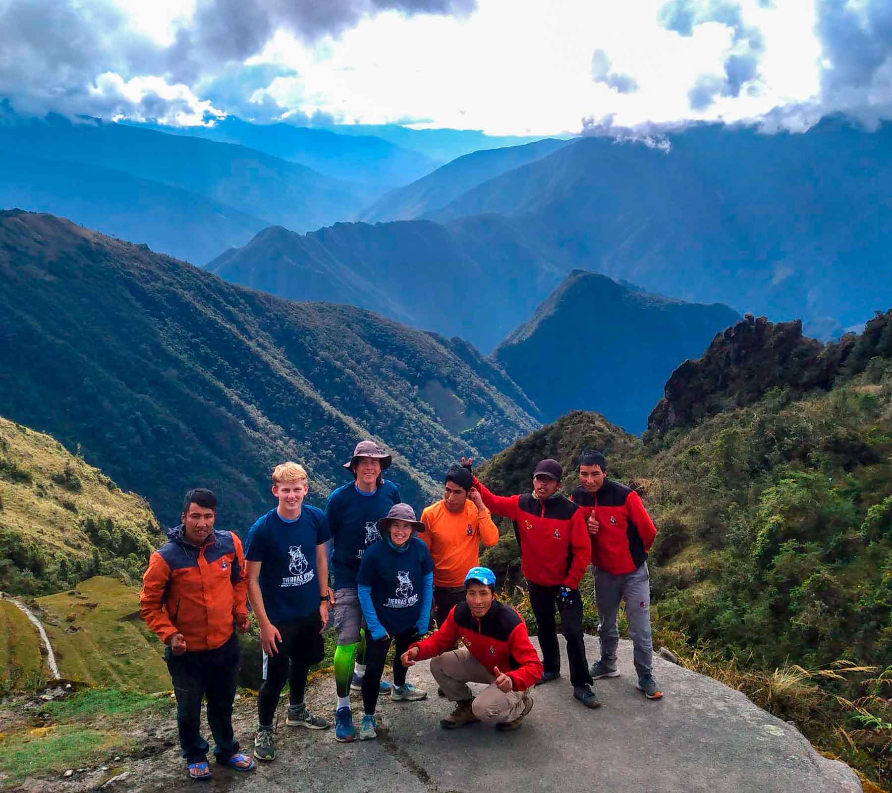 Inca Trail Hiking Tours