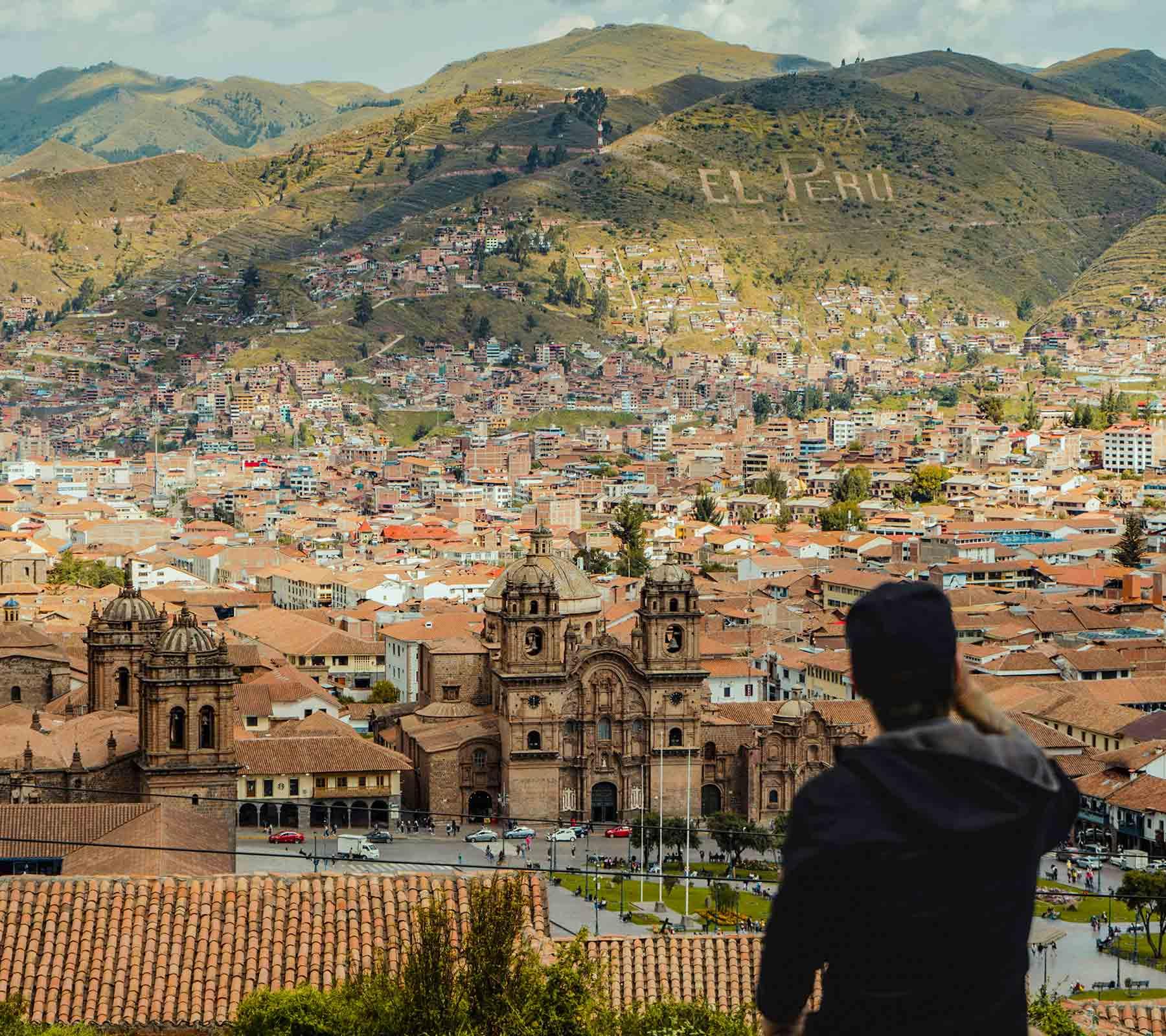 Inca Trail Luxury