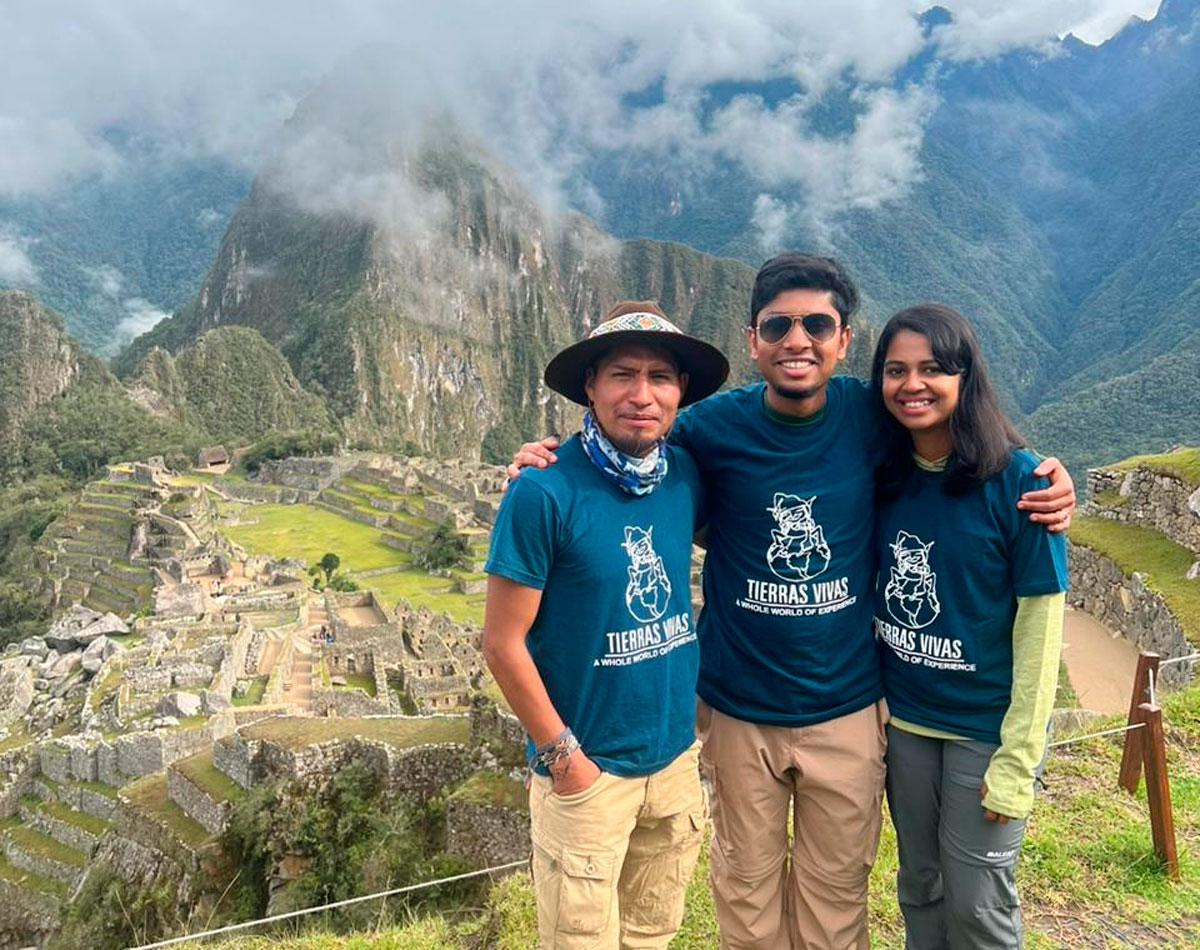 Inca Trail Machu Picchu