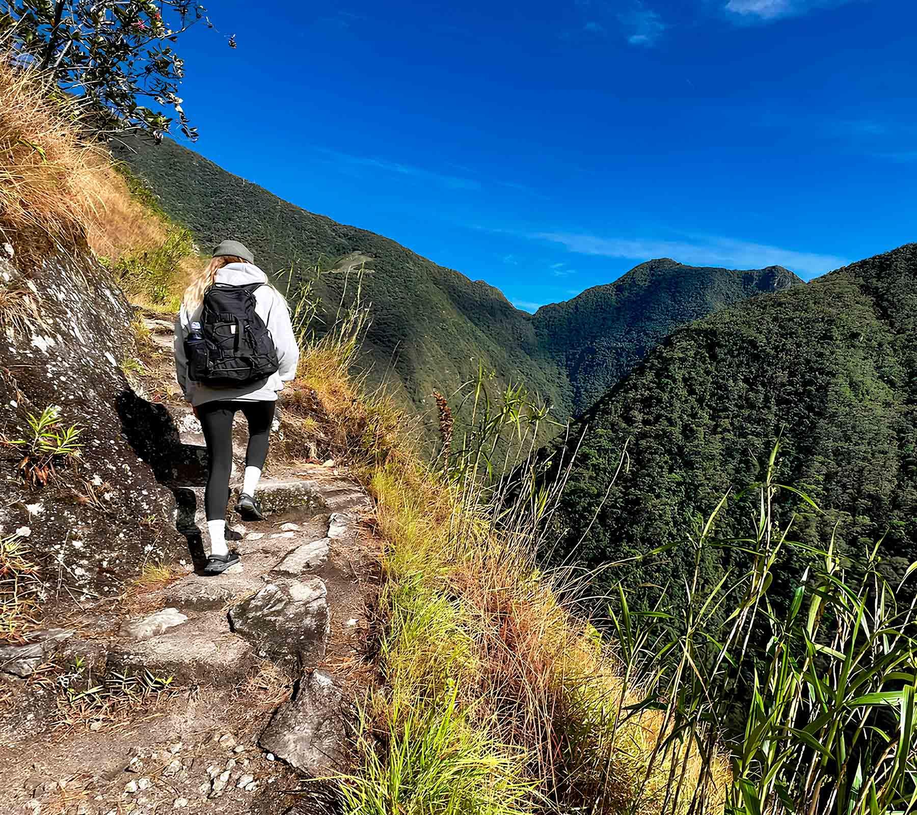 Inca trail machu picchu tour