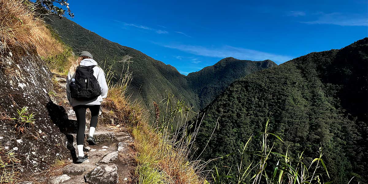 Inca Trail Official Website