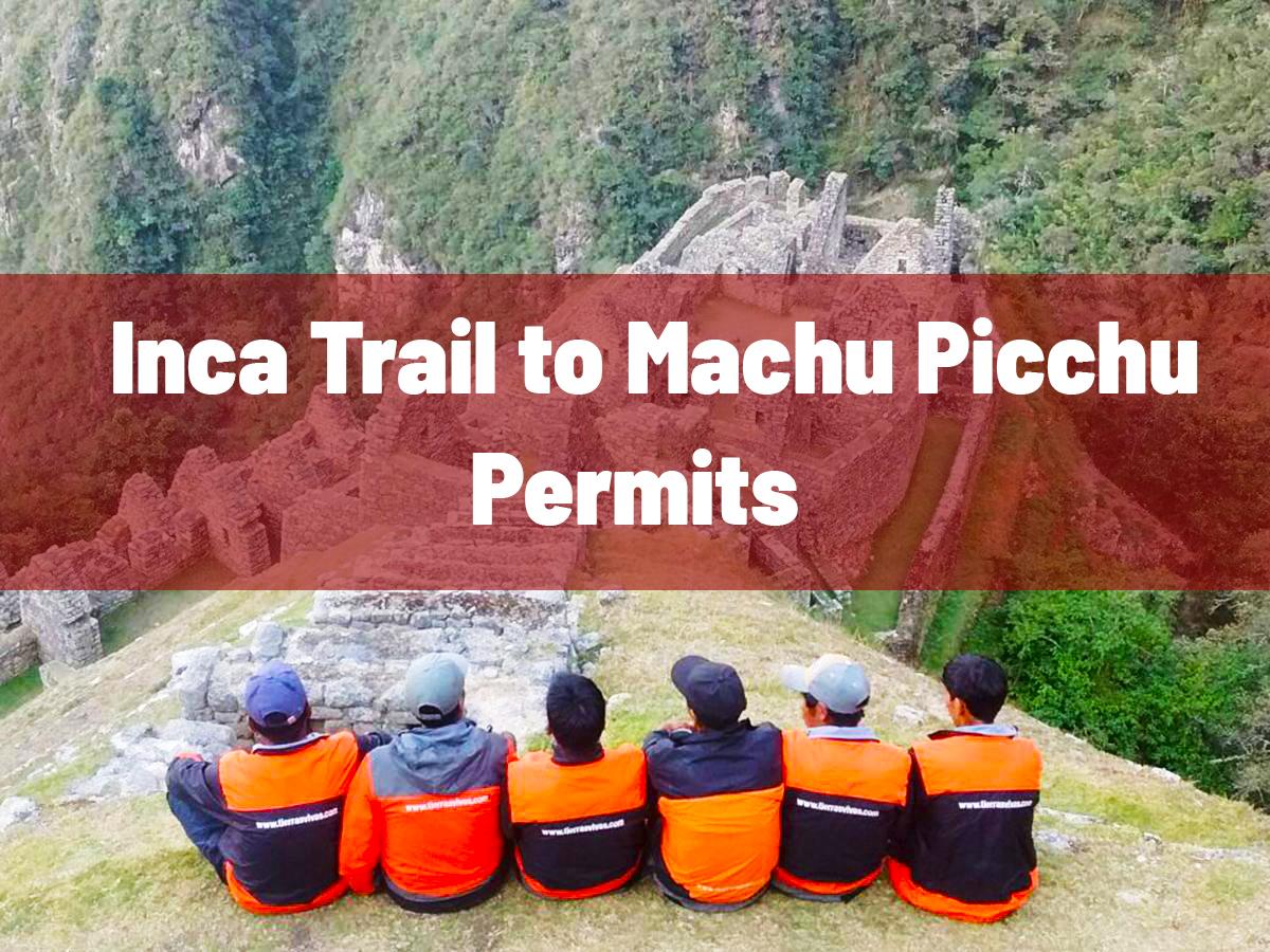 Inca Trail Permits 2025